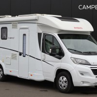 Tweedehands Dethleffs campers camper kopen