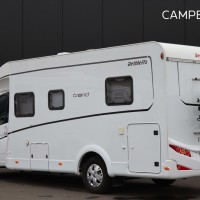 Dethleffs Trend T 6757 130pk | Queensbed | Fietsendrager | Zonnepaneel | Achteruitrijcamera | Thule Luifel | Foto #7