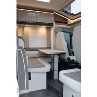 Dethleffs Trend T 6757 130pk | Queensbed | Fietsendrager | Zonnepaneel | Achteruitrijcamera | Thule Luifel | Foto #10