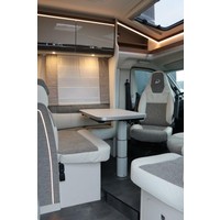 Dethleffs Trend T 6757 130pk | Queensbed | Fietsendrager | Zonnepaneel | Achteruitrijcamera | Thule Luifel | Foto #11
