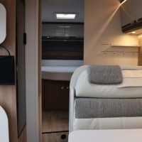 Dethleffs Trend T 6757 130pk | Queensbed | Fietsendrager | Zonnepaneel | Achteruitrijcamera | Thule Luifel | Foto #12