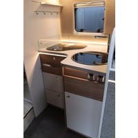 Dethleffs Trend T 6757 130pk | Queensbed | Fietsendrager | Zonnepaneel | Achteruitrijcamera | Thule Luifel | Foto #14