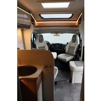 Dethleffs Trend T 6757 130pk | Queensbed | Fietsendrager | Zonnepaneel | Achteruitrijcamera | Thule Luifel | Foto #21