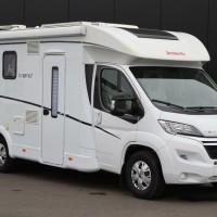 Dethleffs Trend T 6757 130pk | Queensbed | Fietsendrager | Zonnepaneel | Achteruitrijcamera | Thule Luifel | Foto #5