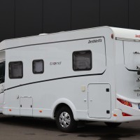 Dethleffs Trend T 6757 130pk | Queensbed | Fietsendrager | Zonnepaneel | Achteruitrijcamera | Thule Luifel | Foto #6