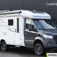 Tweedehands Hymer camper kopen