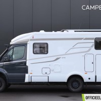 Hymer MLT 570 4X4 163pk Automaat | LPG Installatie | Zonnepaneel | Omvormer | Lengtebedden | Foto #27