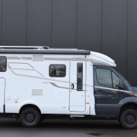 Hymer MLT 570 4X4 163pk Automaat | LPG Installatie | Zonnepaneel | Omvormer | Lengtebedden | Foto #28