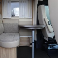 Hymer MLT 570 4X4 163pk Automaat | LPG Installatie | Zonnepaneel | Omvormer | Lengtebedden | Foto #30
