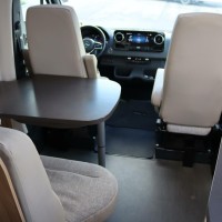 Hymer MLT 570 4X4 163pk Automaat | LPG Installatie | Zonnepaneel | Omvormer | Lengtebedden | Foto #31