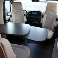 Hymer MLT 570 4X4 163pk Automaat | LPG Installatie | Zonnepaneel | Omvormer | Lengtebedden | Foto #32