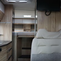 Hymer MLT 570 4X4 163pk Automaat | LPG Installatie | Zonnepaneel | Omvormer | Lengtebedden | Foto #33