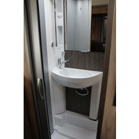 Hymer MLT 570 4X4 163pk Automaat | LPG Installatie | Zonnepaneel | Omvormer | Lengtebedden | Foto #37