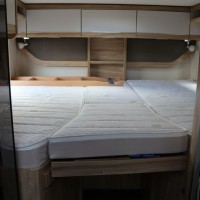 Hymer MLT 570 4X4 163pk Automaat | LPG Installatie | Zonnepaneel | Omvormer | Lengtebedden | Foto #39