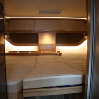 Hymer MLT 570 4X4 163pk Automaat | LPG Installatie | Zonnepaneel | Omvormer | Lengtebedden | Foto #41
