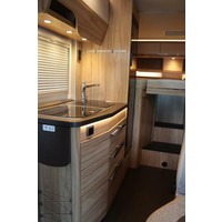 Hymer MLT 570 4X4 163pk Automaat | LPG Installatie | Zonnepaneel | Omvormer | Lengtebedden | Foto #43