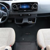 Hymer MLT 570 4X4 163pk Automaat | LPG Installatie | Zonnepaneel | Omvormer | Lengtebedden | Foto #12