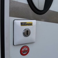 Hymer MLT 570 4X4 163pk Automaat | LPG Installatie | Zonnepaneel | Omvormer | Lengtebedden | Foto #13