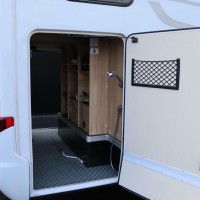 Hymer MLT 570 4X4 163pk Automaat | LPG Installatie | Zonnepaneel | Omvormer | Lengtebedden | Foto #15