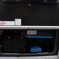 Hymer MLT 570 4X4 163pk Automaat | LPG Installatie | Zonnepaneel | Omvormer | Lengtebedden | Foto #17