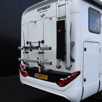 Hymer MLT 570 4X4 163pk Automaat | LPG Installatie | Zonnepaneel | Omvormer | Lengtebedden | Foto #19