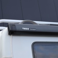 Hymer MLT 570 4X4 163pk Automaat | LPG Installatie | Zonnepaneel | Omvormer | Lengtebedden | Foto #20
