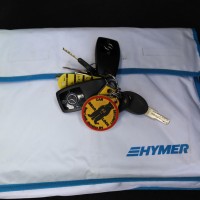 Hymer MLT 570 4X4 163pk Automaat | LPG Installatie | Zonnepaneel | Omvormer | Lengtebedden | Foto #23