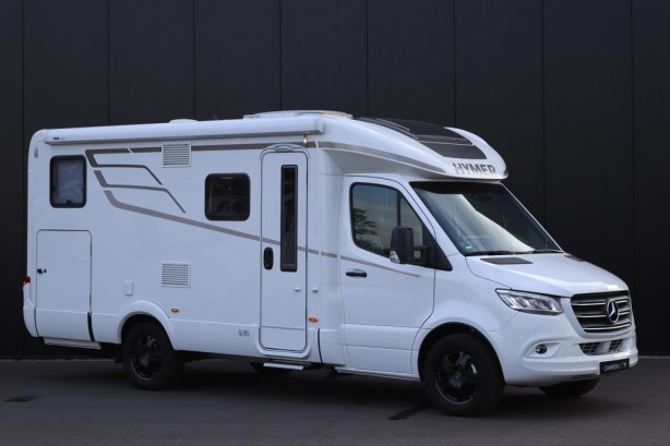 Hymer BMC-T 580 170pk Automaat | Led Koplampen | 1e Eigenaar | Trekhaak | Maxxfan | Adaptive Cruise | SLC AL-KO Chassis |