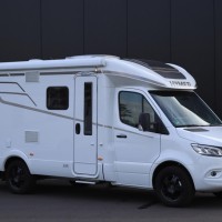 Tweedehands Hymer camper kopen