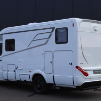 Hymer BMC-T 580 170pk Automaat | Led Koplampen | 1e Eigenaar | Trekhaak | Maxxfan | Adaptive Cruise | SLC AL-KO Chassis | Foto #25