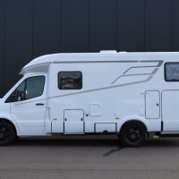 Hymer BMC-T 580 170pk Automaat | Led Koplampen | 1e Eigenaar | Trekhaak | Maxxfan | Adaptive Cruise | SLC AL-KO Chassis | Foto #26