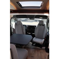Hymer BMC-T 580 170pk Automaat | Led Koplampen | 1e Eigenaar | Trekhaak | Maxxfan | Adaptive Cruise | SLC AL-KO Chassis | Foto #30