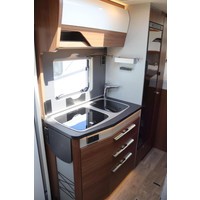 Hymer BMC-T 580 170pk Automaat | Led Koplampen | 1e Eigenaar | Trekhaak | Maxxfan | Adaptive Cruise | SLC AL-KO Chassis | Foto #33