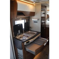 Hymer BMC-T 580 170pk Automaat | Led Koplampen | 1e Eigenaar | Trekhaak | Maxxfan | Adaptive Cruise | SLC AL-KO Chassis | Foto #34