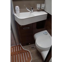 Hymer BMC-T 580 170pk Automaat | Led Koplampen | 1e Eigenaar | Trekhaak | Maxxfan | Adaptive Cruise | SLC AL-KO Chassis | Foto #38