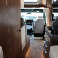 Hymer BMC-T 580 170pk Automaat | Led Koplampen | 1e Eigenaar | Trekhaak | Maxxfan | Adaptive Cruise | SLC AL-KO Chassis | Foto #40