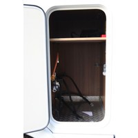 Hymer BMC-T 580 170pk Automaat | Led Koplampen | 1e Eigenaar | Trekhaak | Maxxfan | Adaptive Cruise | SLC AL-KO Chassis | Foto #16
