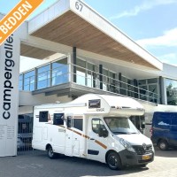 Tweedehands Rimor campers camper kopen