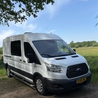 Tweedehands Ford campers camper kopen