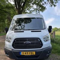 Ford campers TRANSIT uit 2018 Foto #2