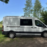 Ford campers TRANSIT uit 2018 Foto #8