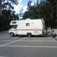 Tweedehands Chevrolet campers camper kopen