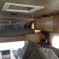 Chevrolet campers RW2014 KAMPEERAUTO uit 1979 Foto #5