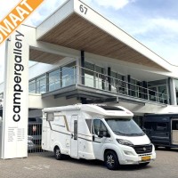Tweedehands Eura Mobil campers camper kopen