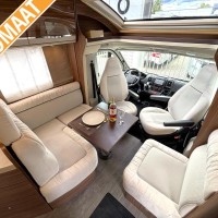 Eura Mobil Profila 695 EB uit 2017 Foto #1