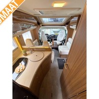 Eura Mobil Profila 695 EB uit 2017 Foto #10