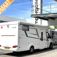 Eura Mobil Profila 695 EB uit 2017 Foto #21