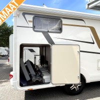 Eura Mobil Profila 695 EB uit 2017 Foto #22
