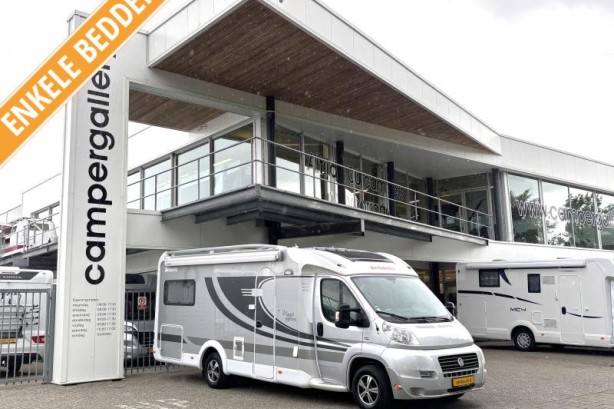 Dethleffs Magic Edition Silver 1 T EB uit 2010