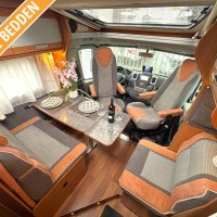 Dethleffs Magic Edition Silver 1 T EB uit 2010 Foto #1